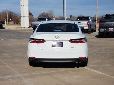 2022 Toyota Camry LE