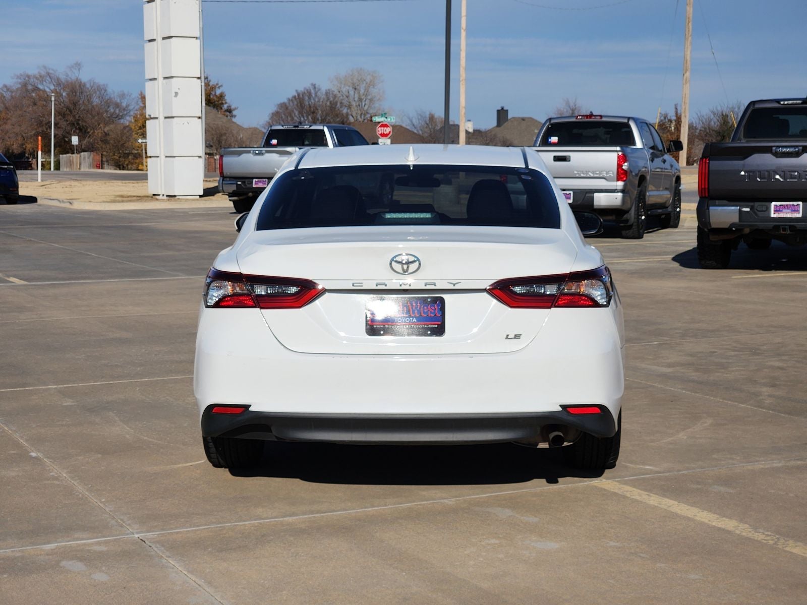 2022 Toyota Camry LE