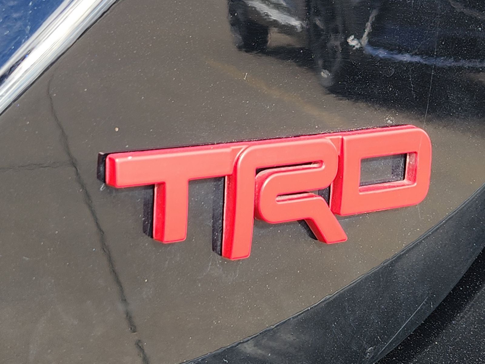 2022 Toyota Camry TRD V6