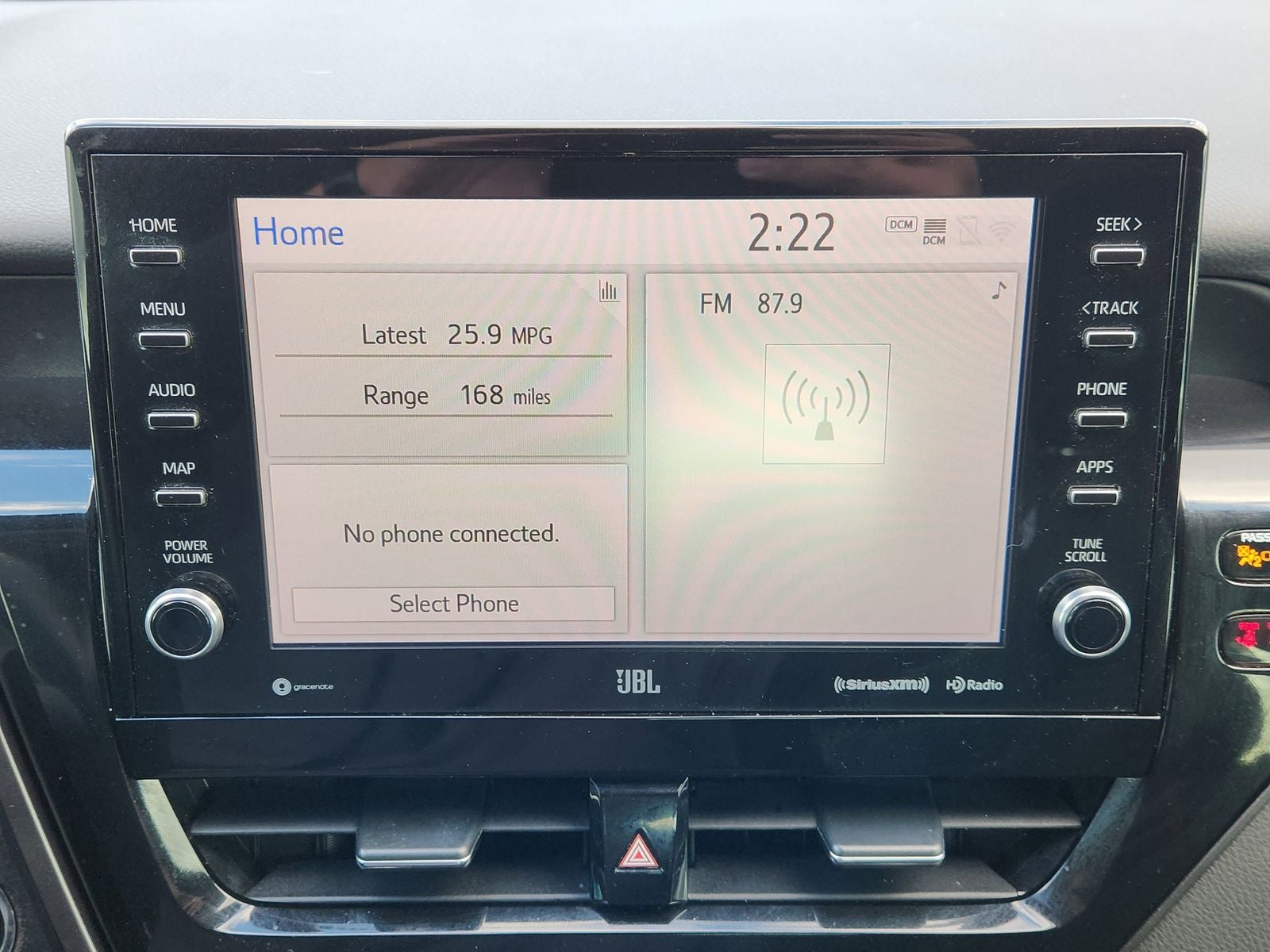 2022 Toyota Camry TRD V6