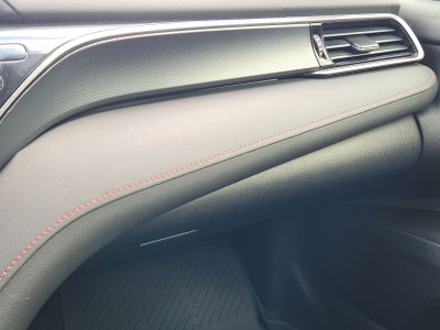 2022 Toyota Camry TRD V6