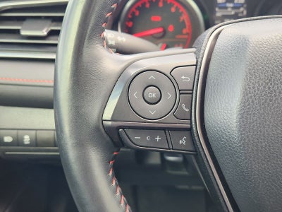 2022 Toyota Camry TRD V6