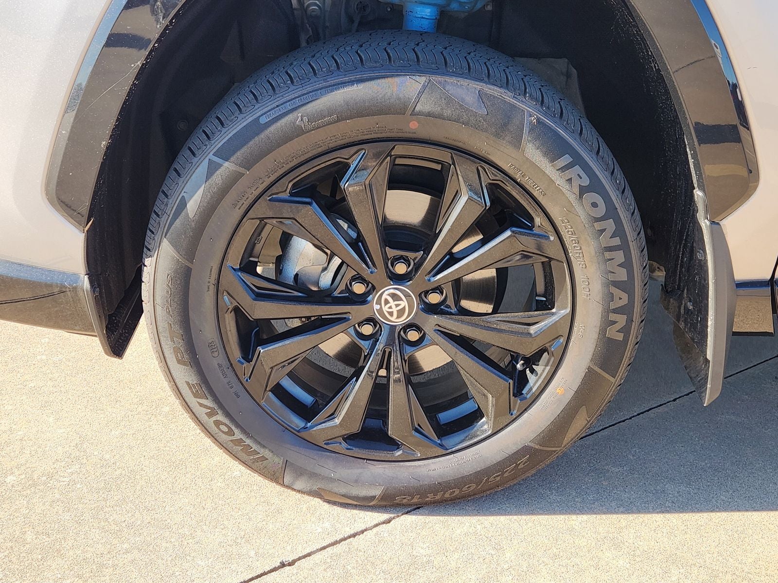 2022 Toyota RAV4 Hybrid XSE