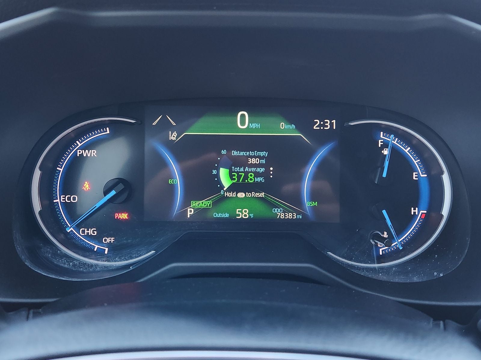 2022 Toyota RAV4 Hybrid XSE