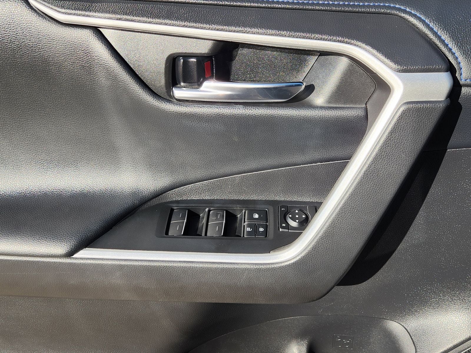 2022 Toyota RAV4 Hybrid XSE