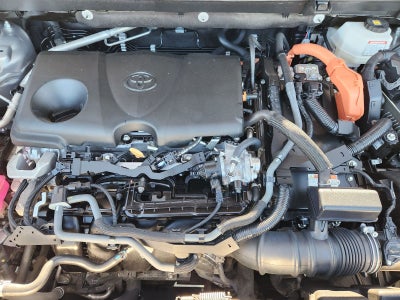 2022 Toyota RAV4 Hybrid XSE