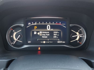 2024 Honda Passport EX-L