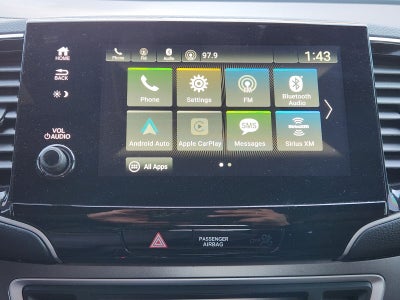 2024 Honda Passport EX-L