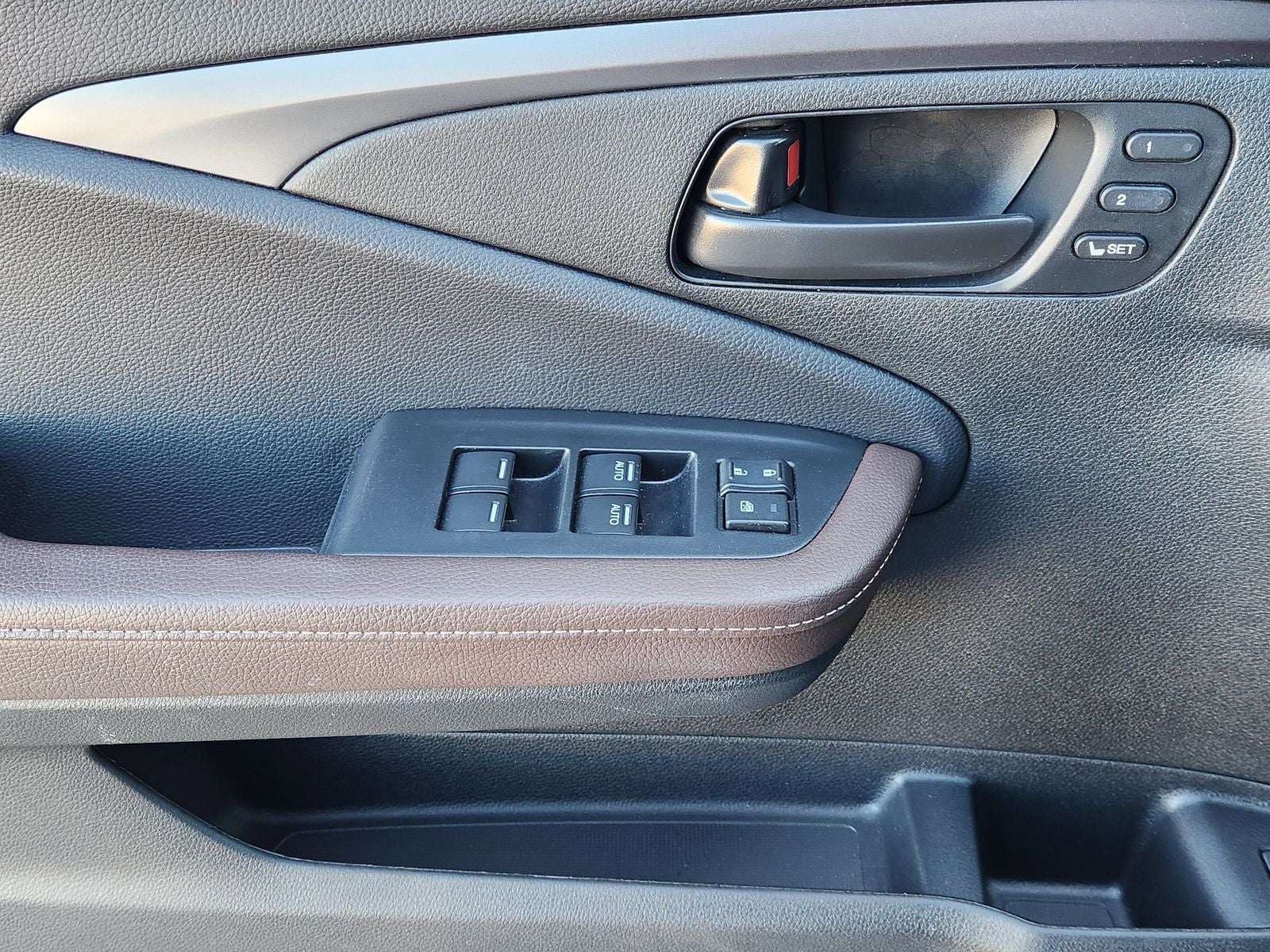 2024 Honda Passport EX-L