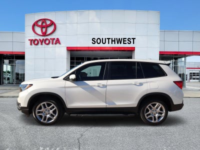 2024 Honda Passport EX-L