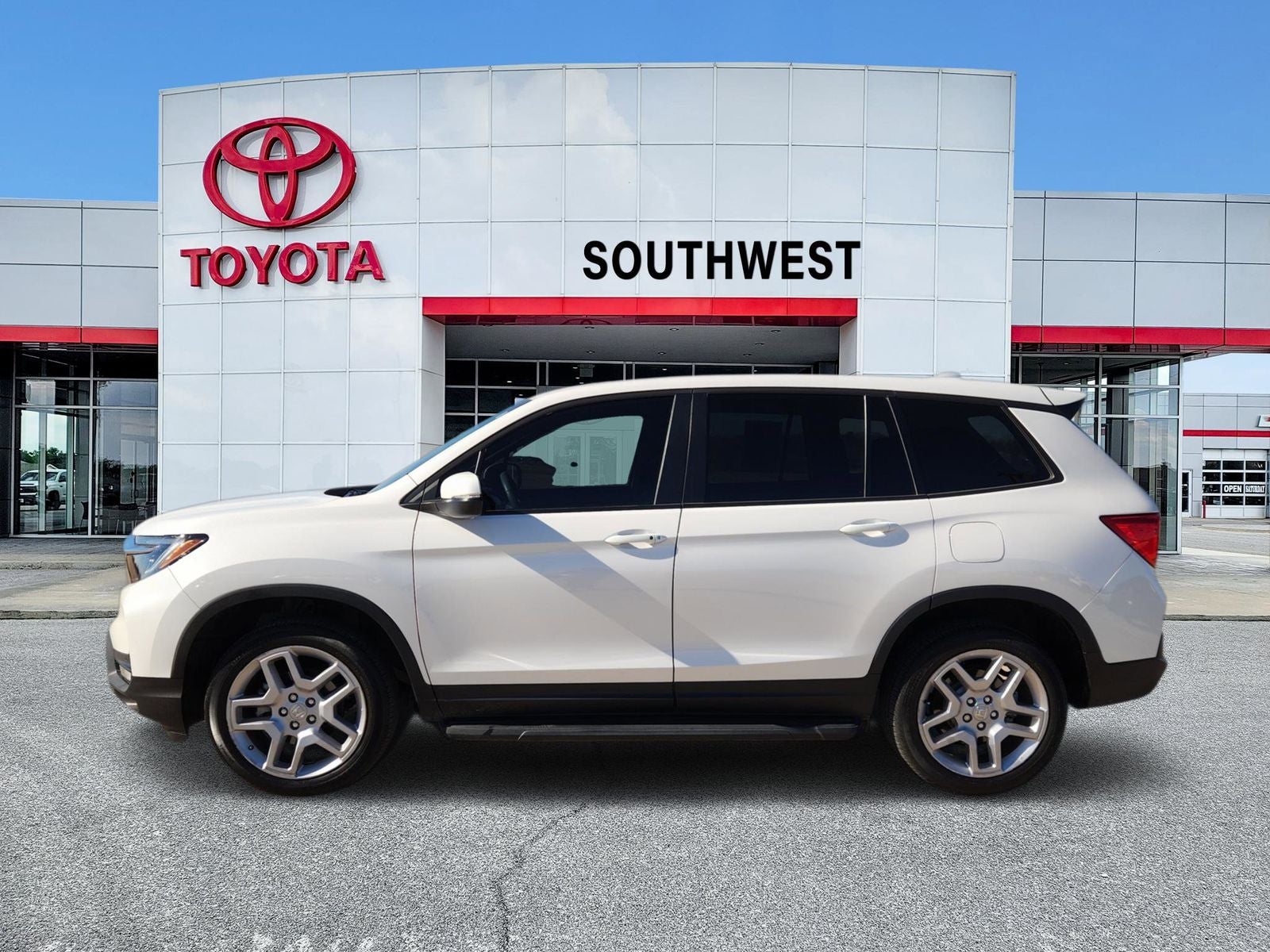 2024 Honda Passport EX-L