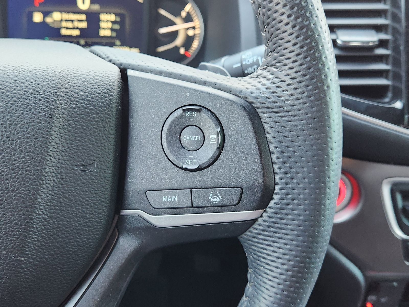 2024 Honda Passport EX-L