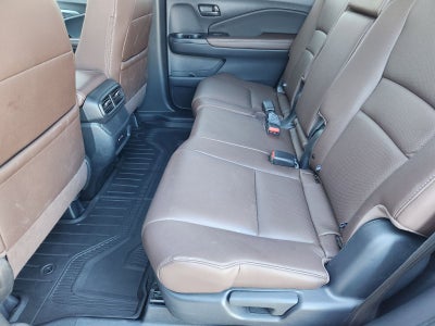 2024 Honda Passport EX-L