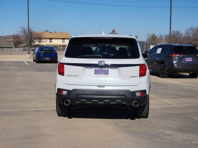 2024 Honda Passport EX-L