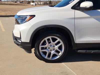 2024 Honda Passport EX-L