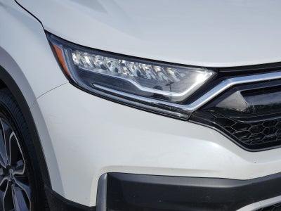 2022 Honda CR-V Hybrid EX