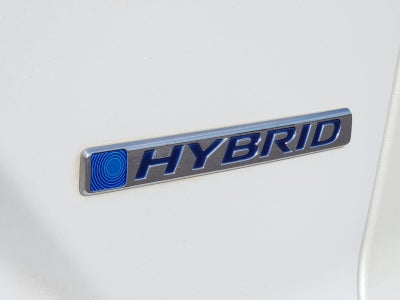2022 Honda CR-V Hybrid EX