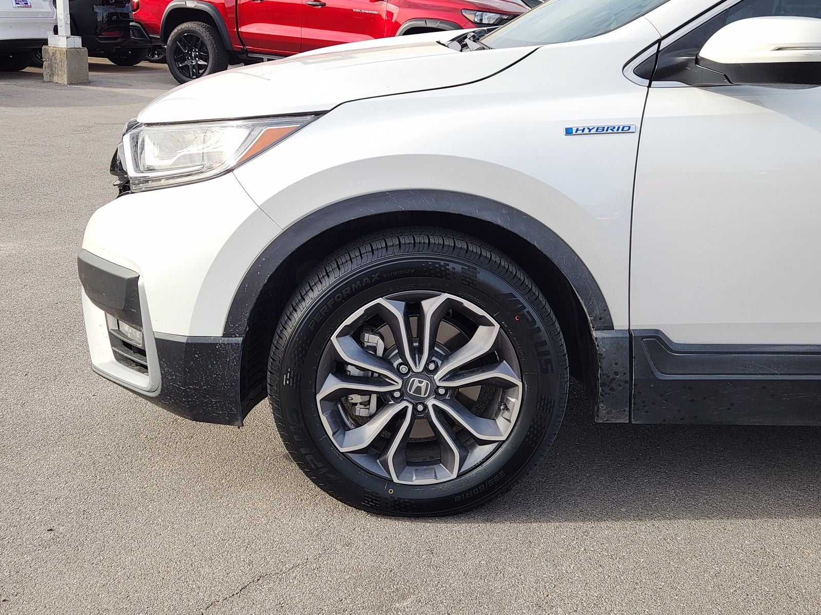 2022 Honda CR-V Hybrid EX