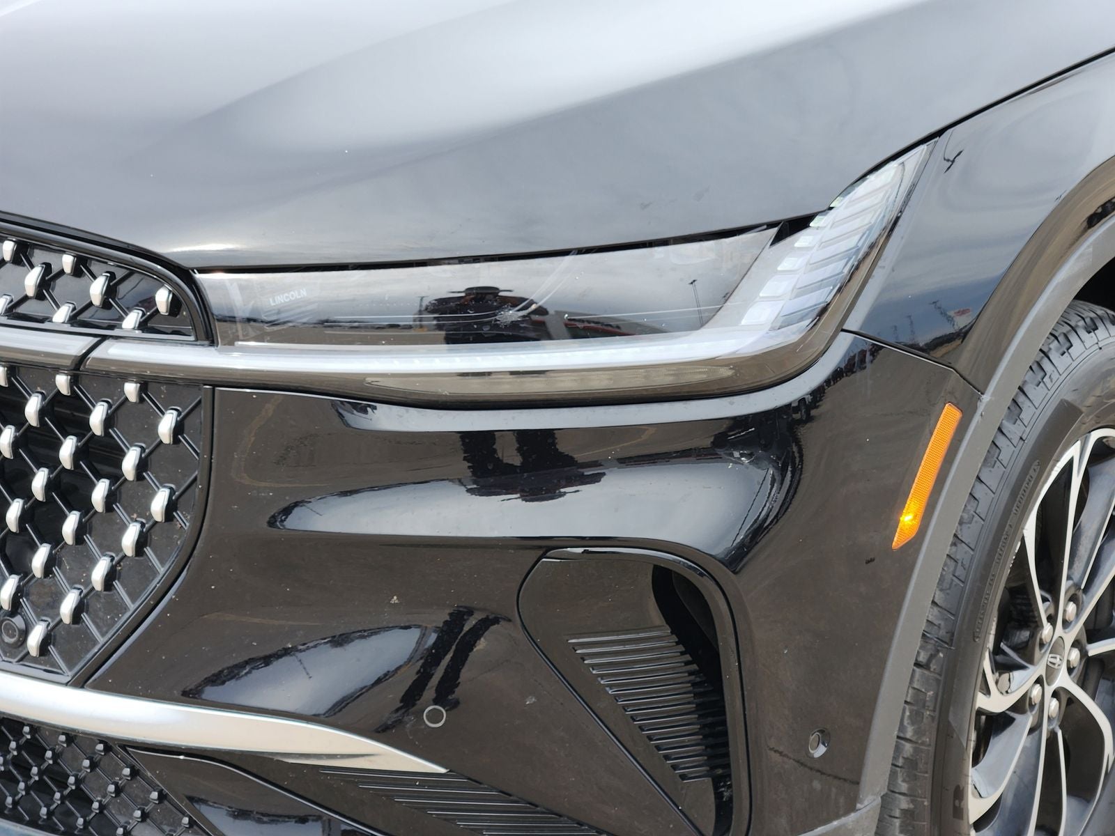 2024 Lincoln Nautilus Premiere