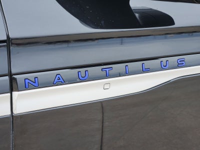 2024 Lincoln Nautilus Premiere