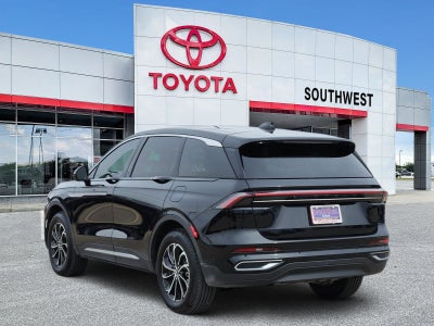 2024 Lincoln Nautilus Premiere