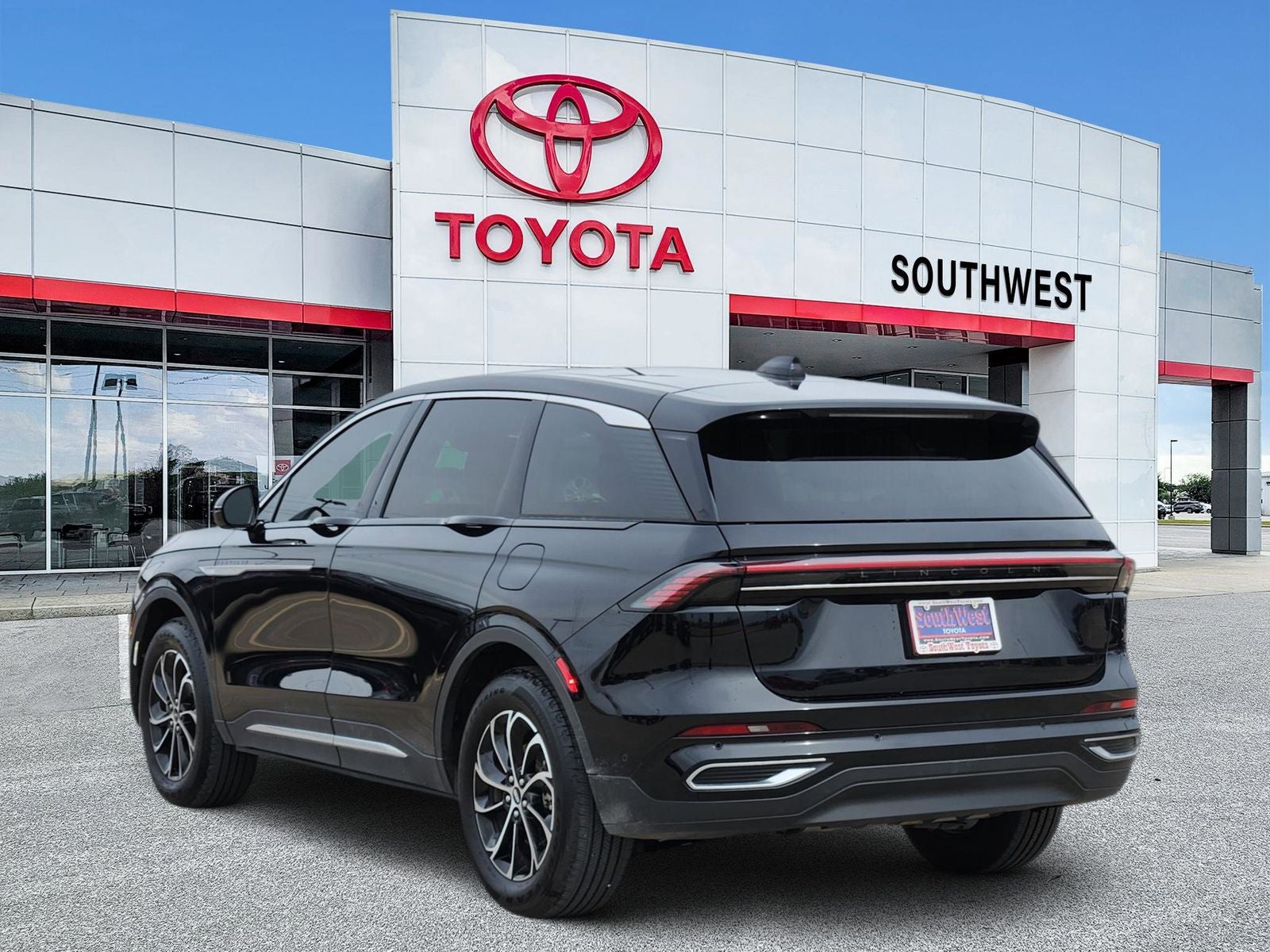 2024 Lincoln Nautilus Premiere