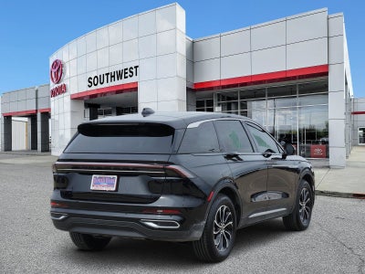 2024 Lincoln Nautilus Premiere