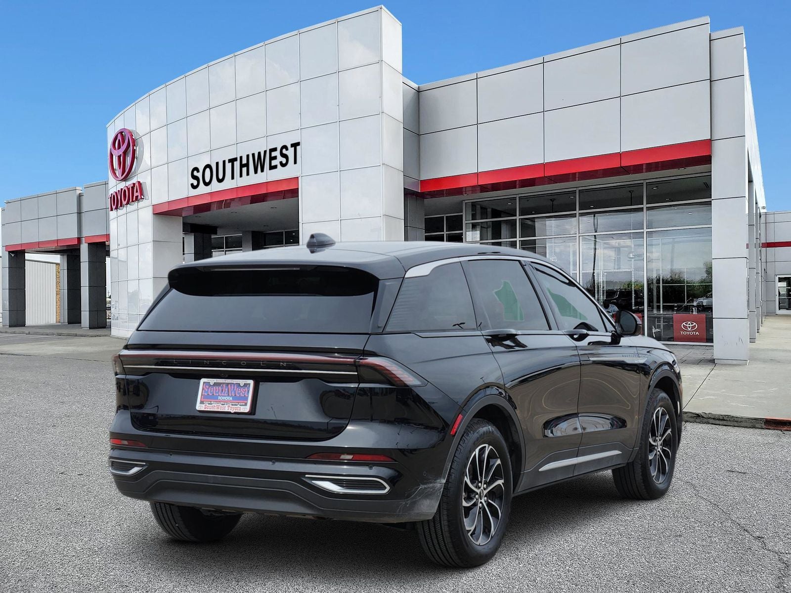 2024 Lincoln Nautilus Premiere