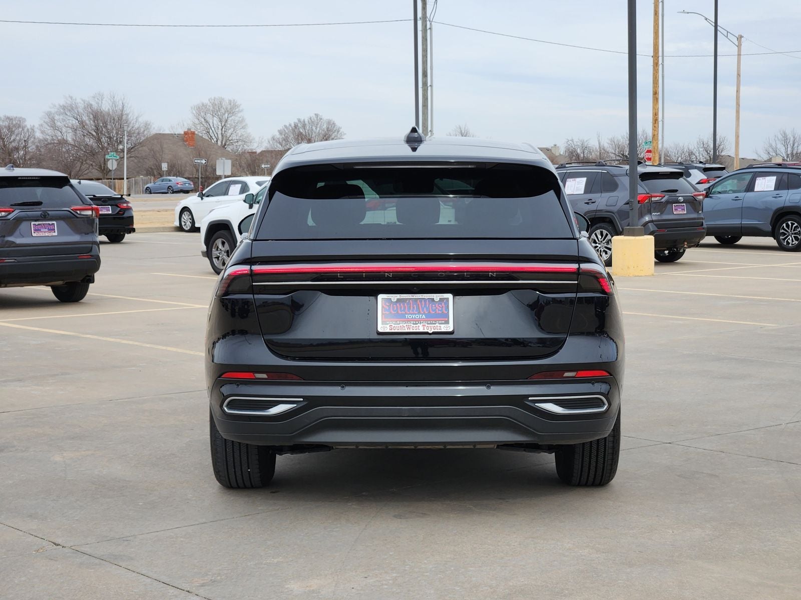 2024 Lincoln Nautilus Premiere