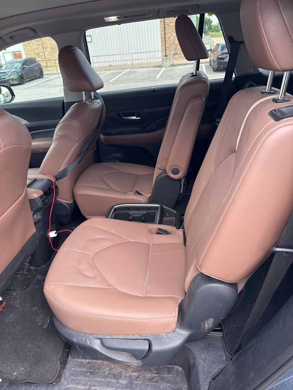 2025 Toyota Grand Highlander Platinum