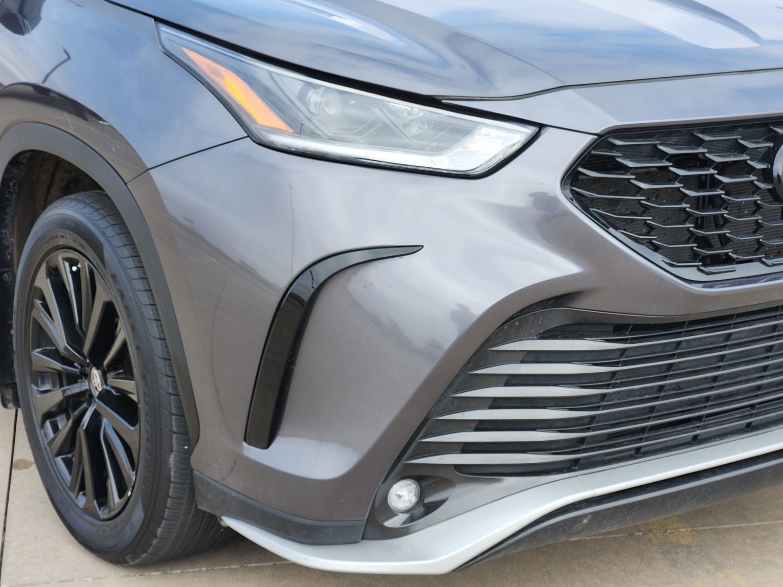 2024 Toyota Highlander XSE