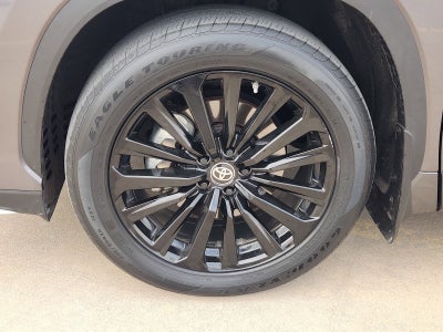 2024 Toyota Highlander XSE