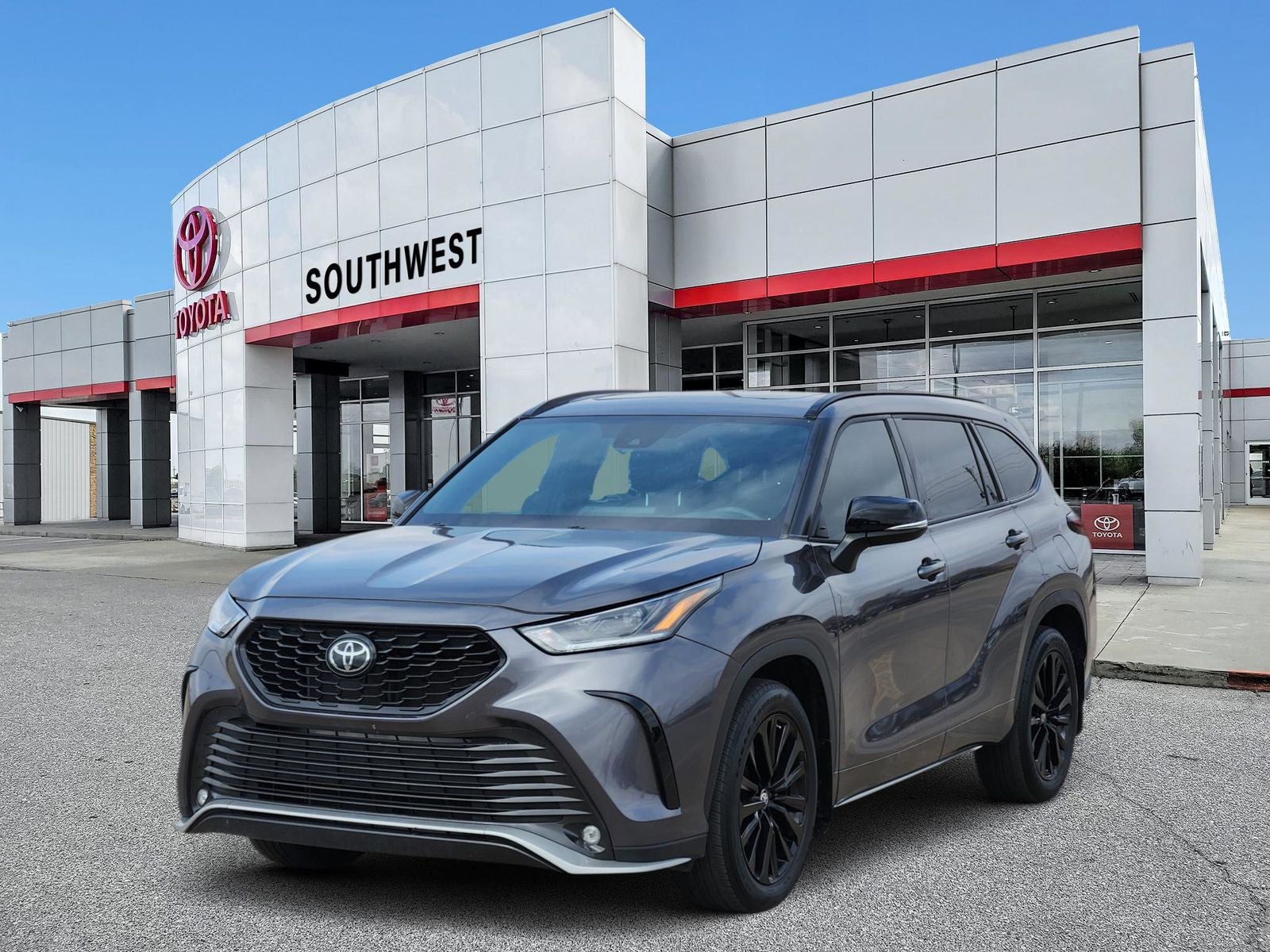 2024 Toyota Highlander XSE