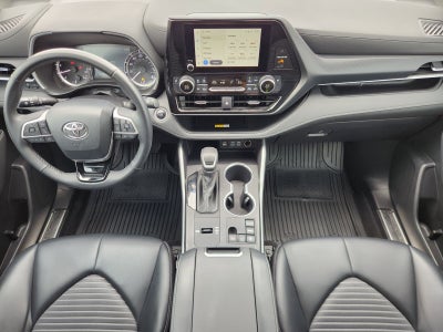2024 Toyota Highlander XSE