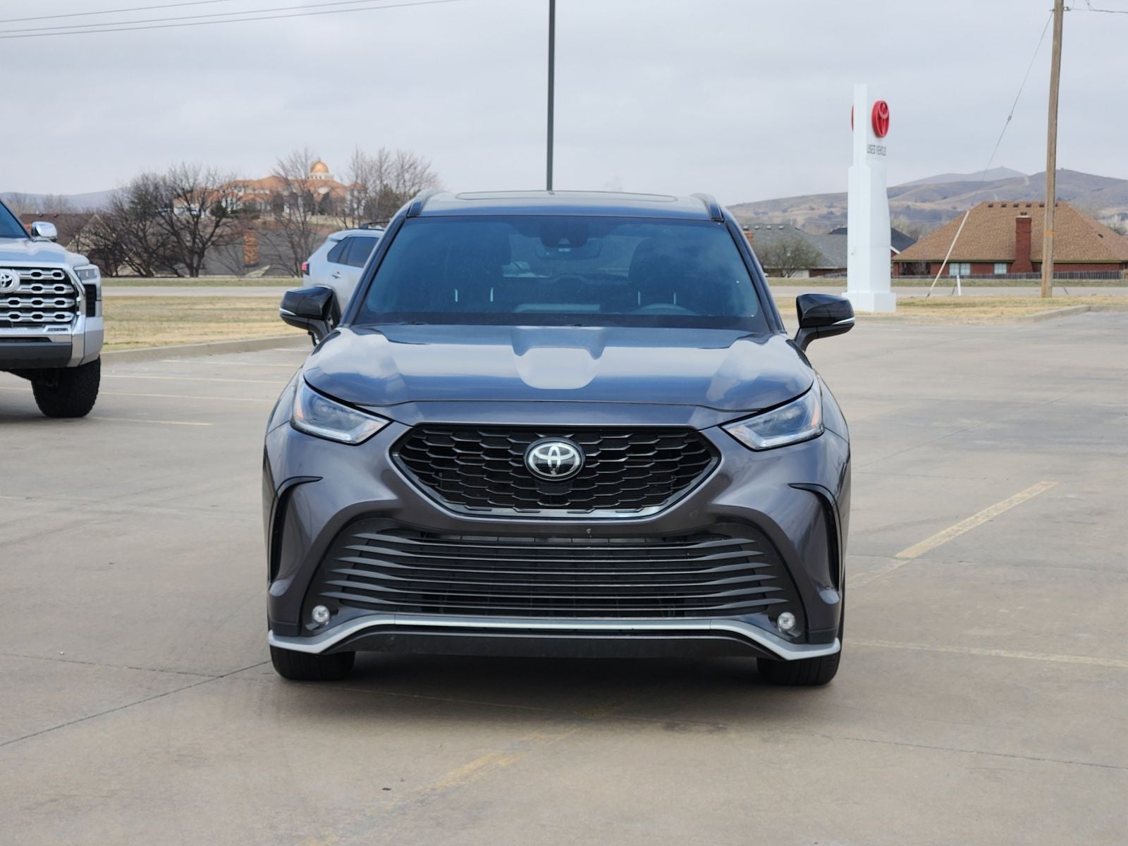 2024 Toyota Highlander XSE