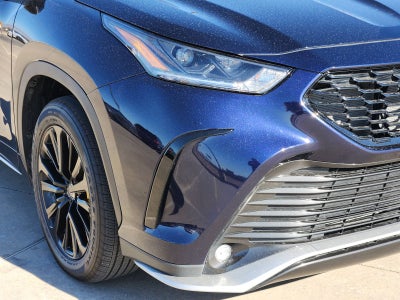2023 Toyota Highlander XSE