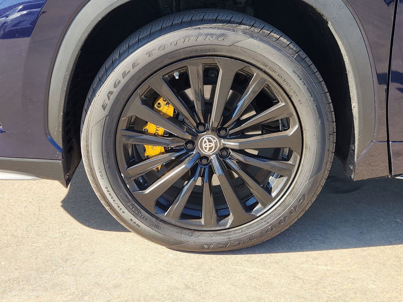 2023 Toyota Highlander XSE