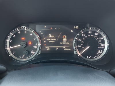 2023 Toyota Highlander XSE