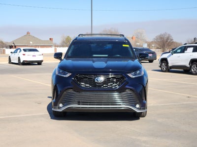 2023 Toyota Highlander XSE