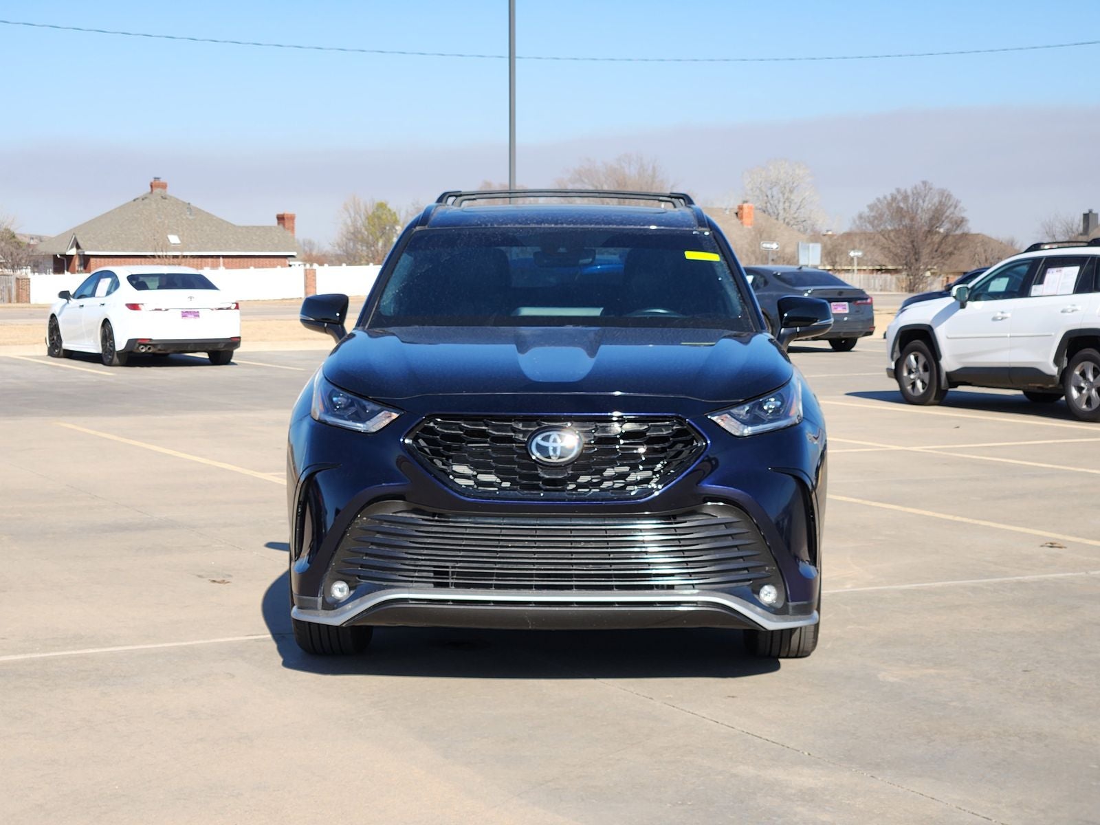 2023 Toyota Highlander XSE