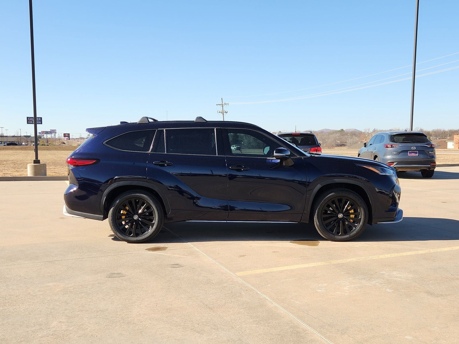 2023 Toyota Highlander XSE