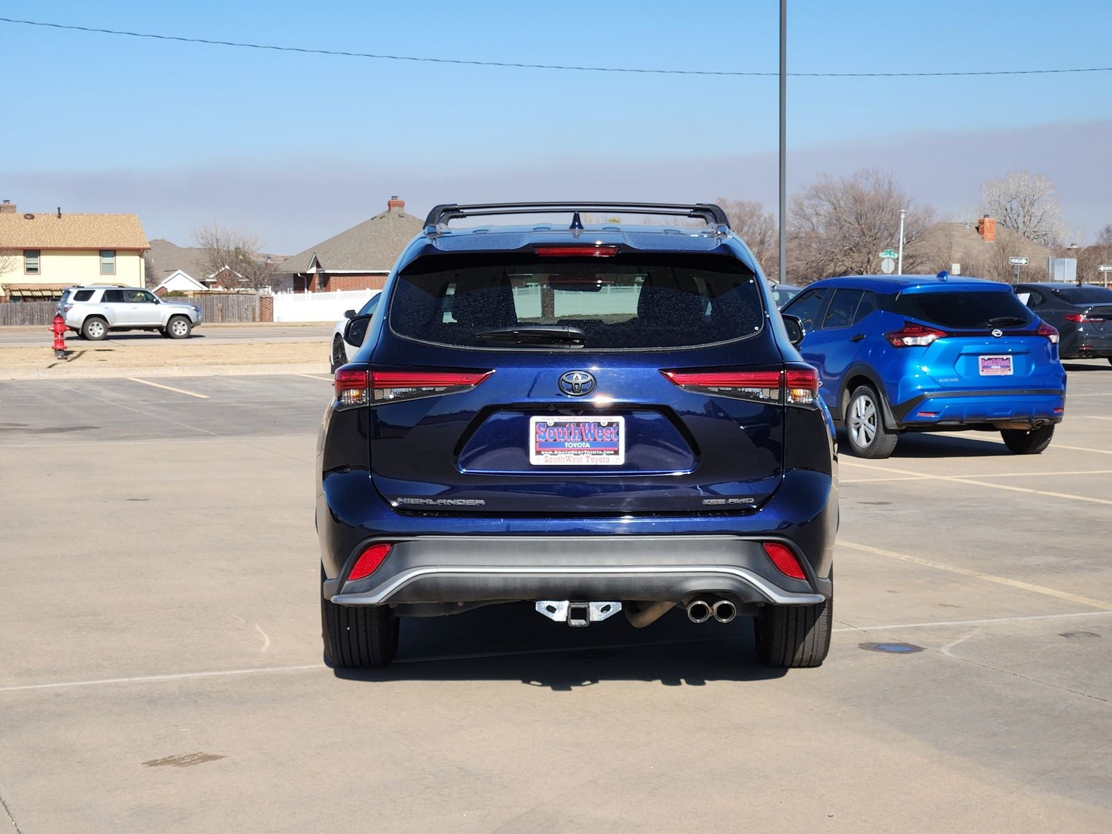 2023 Toyota Highlander XSE