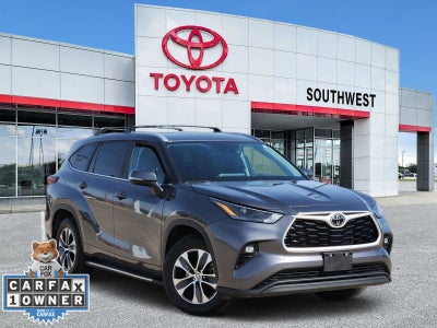 2024 Toyota Highlander XLE