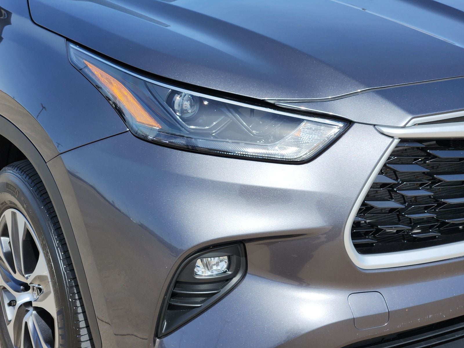 2024 Toyota Highlander XLE