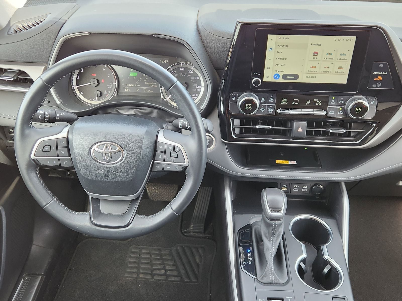 2024 Toyota Highlander XLE