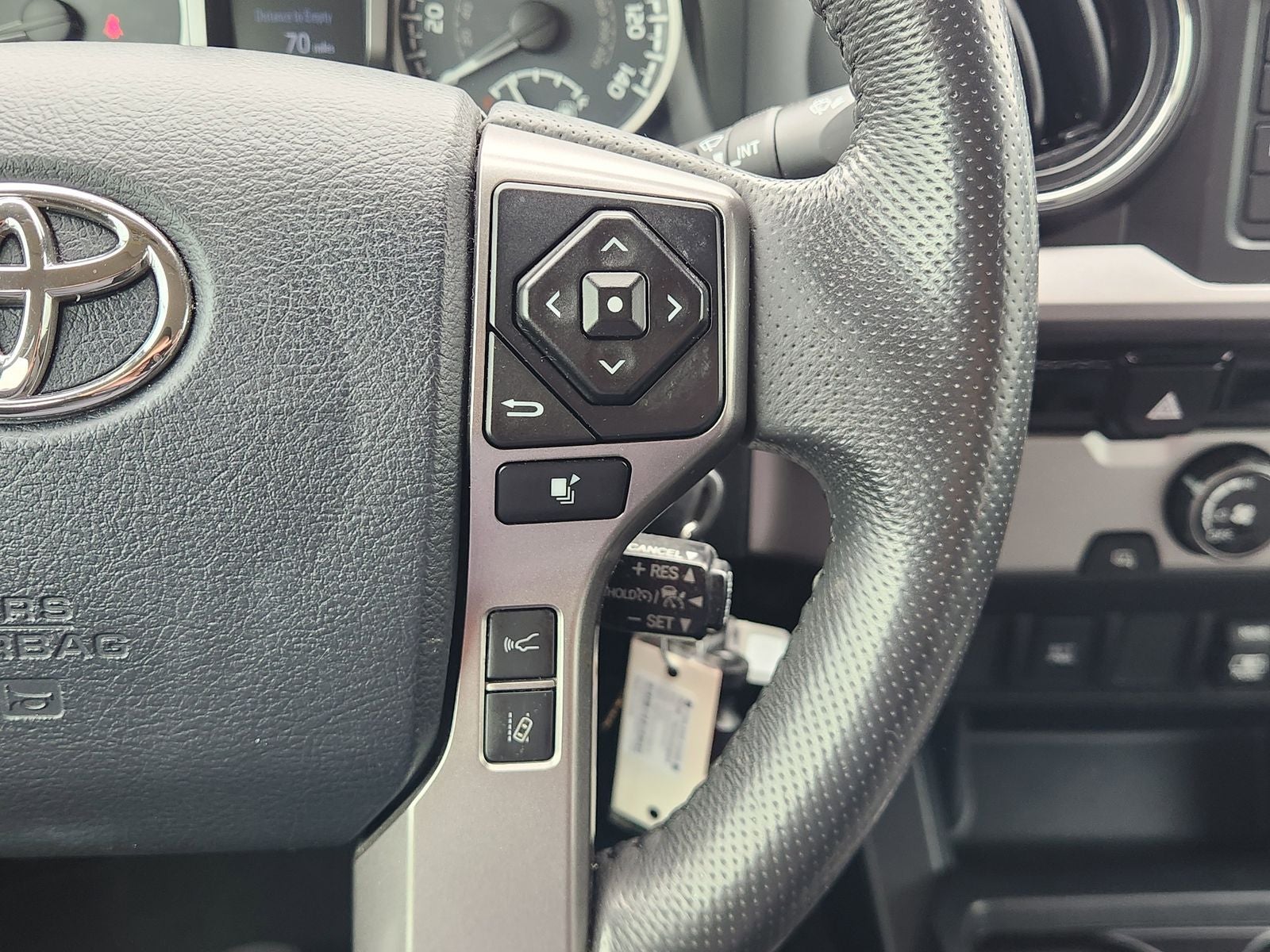 2018 Toyota Tacoma SR5 V6