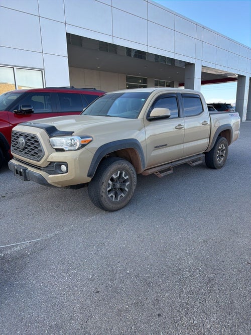 2020 Toyota Tacoma TRD Off-Road V6
