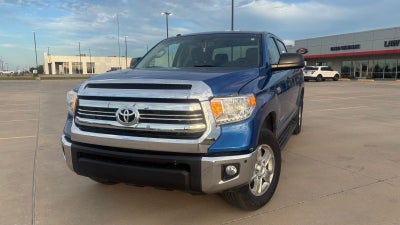 2017 Toyota Tundra SR5