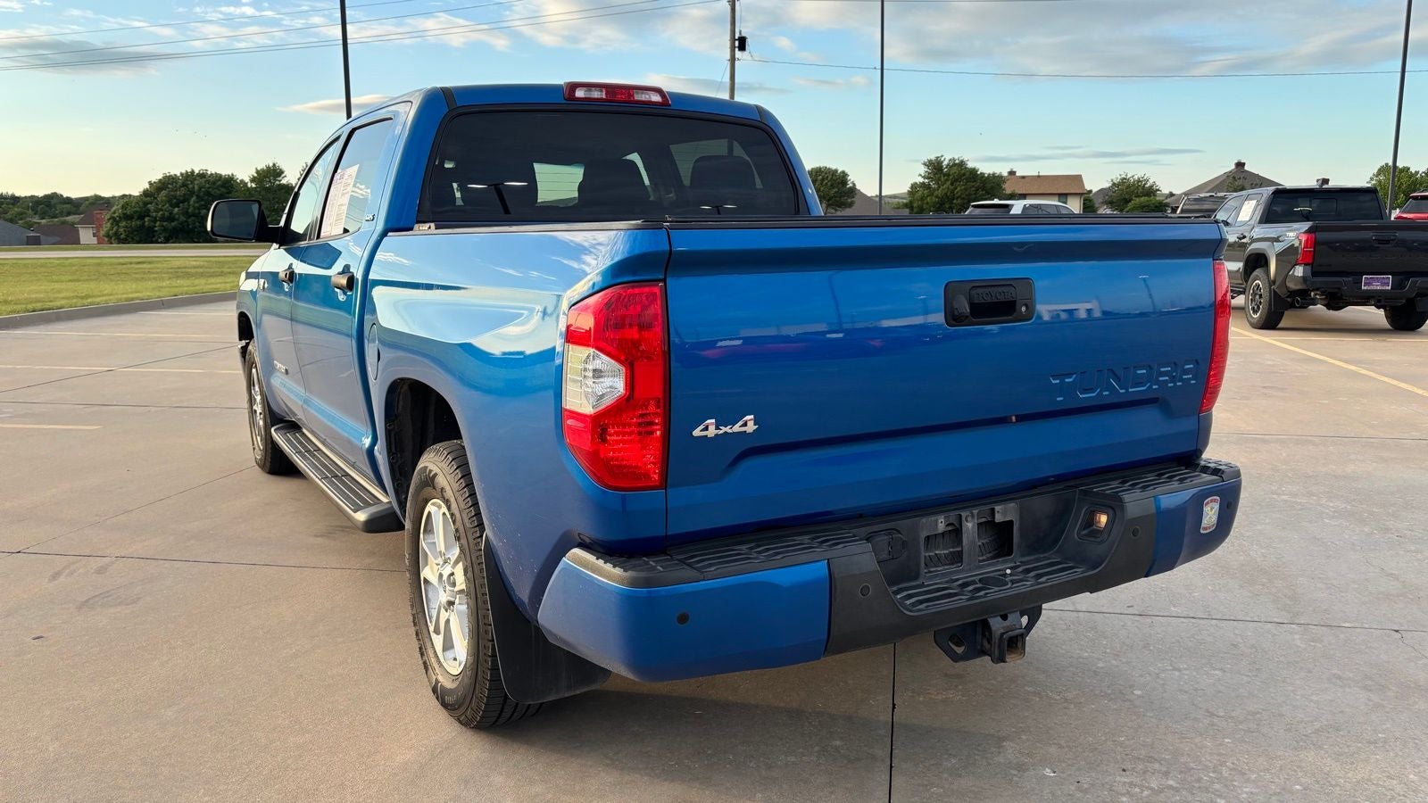 2017 Toyota Tundra SR5