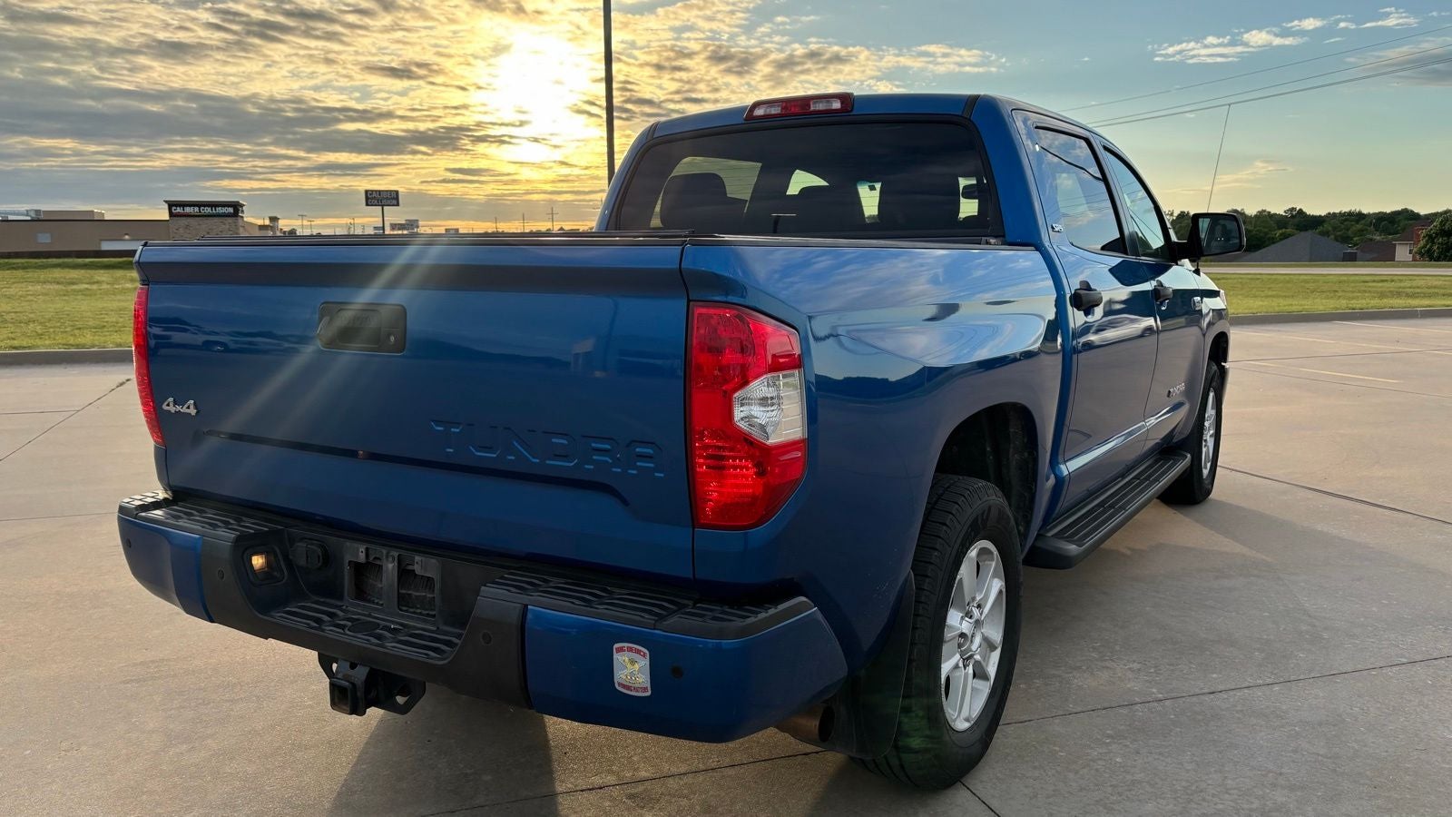 2017 Toyota Tundra SR5